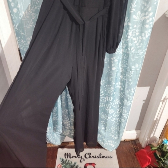 🍁🍂Nwot Fashion nova jumpsuit size 2x - Picture 4 of 6